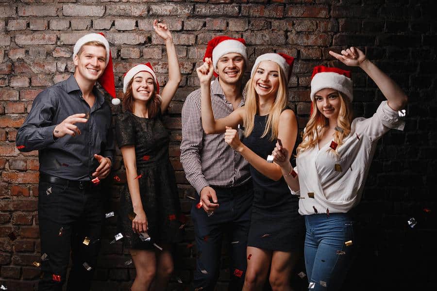 holiday party commercial cleaning san diego